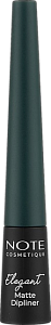 Подводка для глаз (Note Elegant Matte Dipliner 2.5ml)